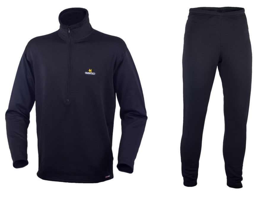 Prádlo Warmpeace Fram - pulovr a kalhoty