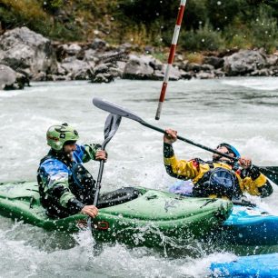 Vypjaté souboje na Lofer-Rodeo 2017 / F: Carolina Auer