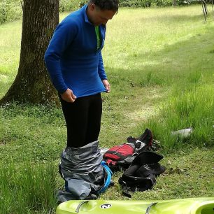 Testování v Piemontu