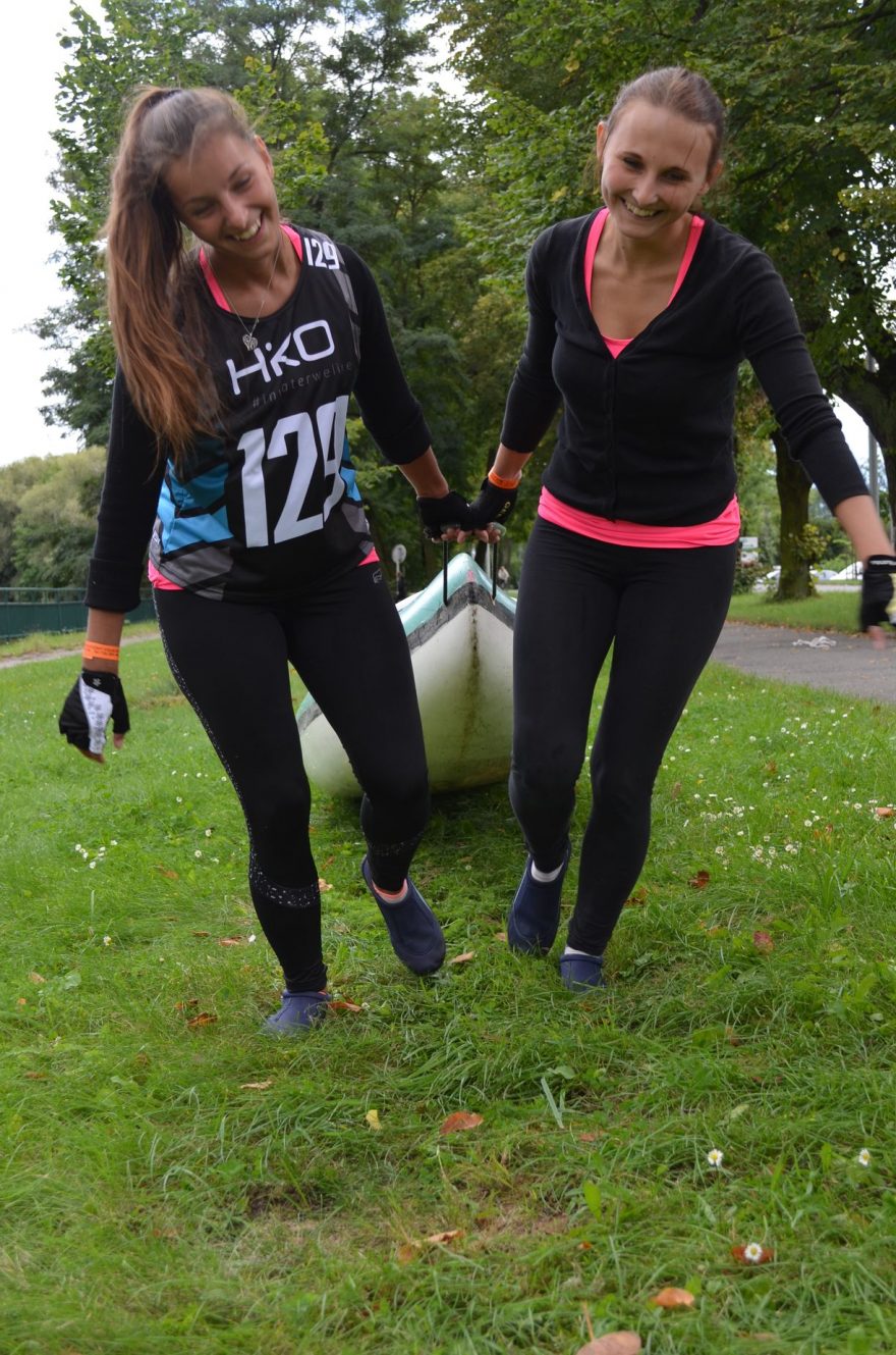 Východočeský Vodácký Maraton 2017