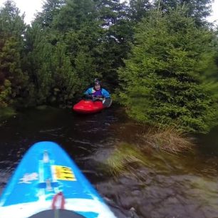 Občas hledáme cestu obtížně