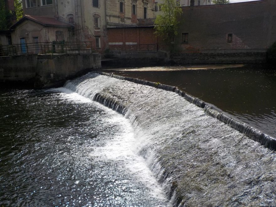 Mže – od přehrady ke Kalikováku