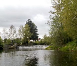 Mže – od přehrady ke Kalikováku