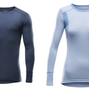 Pánské a dámské triko Devold Hiking