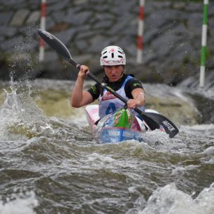 Barbora Dimovová / F: The World Paddle Awards