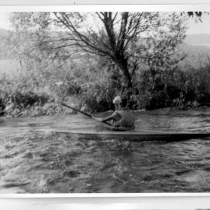 Chrudimka pod Sečí