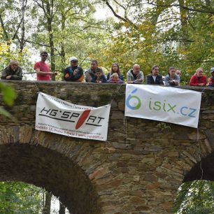 Toušická kaskáda, Vavřinecký potok 2017