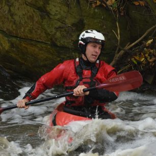 Toušická kaskáda, Vavřinecký potok 2017