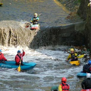 Botič – za krásami městského potoka