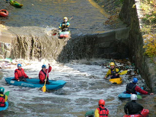 Botič – za krásami městského potoka