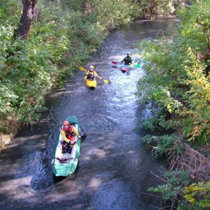 Botič – za krásami městského potoka