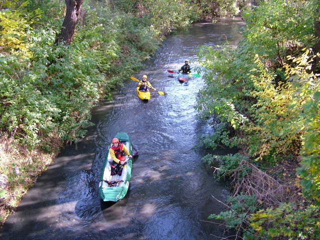 Botič – za krásami městského potoka