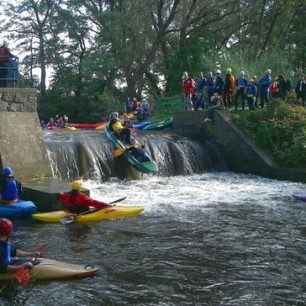 Botič – za krásami městského potoka