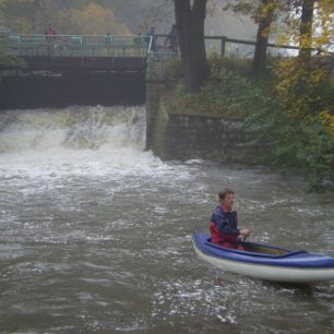 Mrlina – neznámá a překvapivě hbitá rovinatá říčka