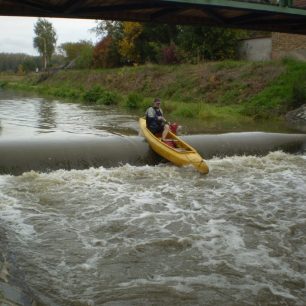 Mrlina – neznámá a překvapivě hbitá rovinatá říčka