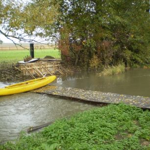Mrlina – neznámá a překvapivě hbitá rovinatá říčka