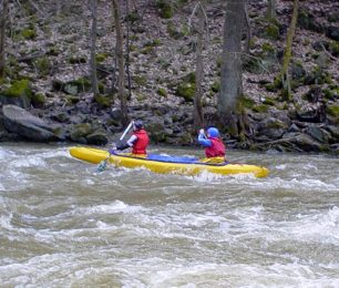 Oslava – česká divočina