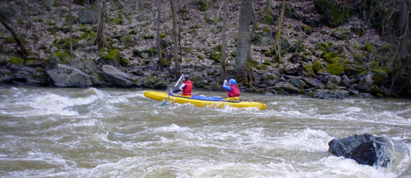 Oslava – česká divočina