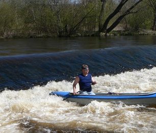 Otava – pohodové svezení na prodloužený víkend