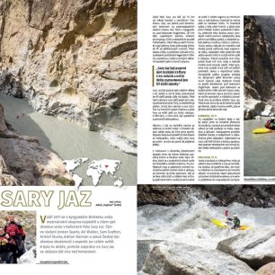 Sary Jaz, Kyrgyzstán