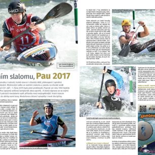 MS slalom - Pau 2017