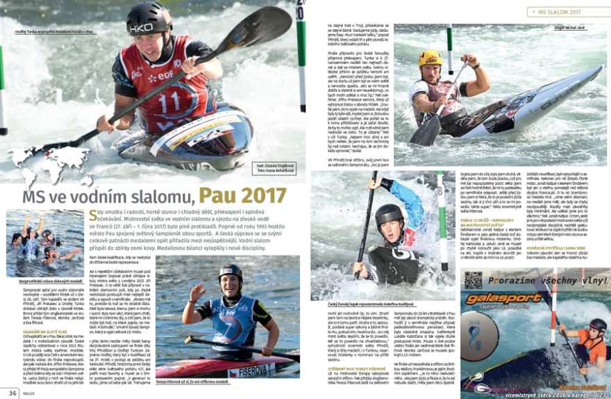 MS slalom - Pau 2017