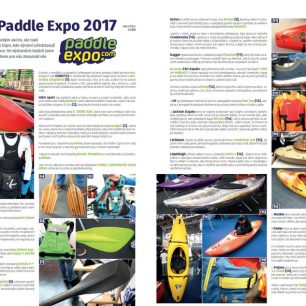 Paddle Expo 2017, Německo