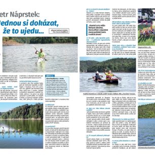 Rozhovor: Petr Náprstek