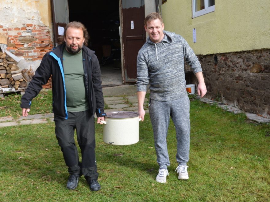 O Vltavotýnskou kremroli 2017