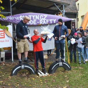 O Vltavotýnskou kremroli 2017