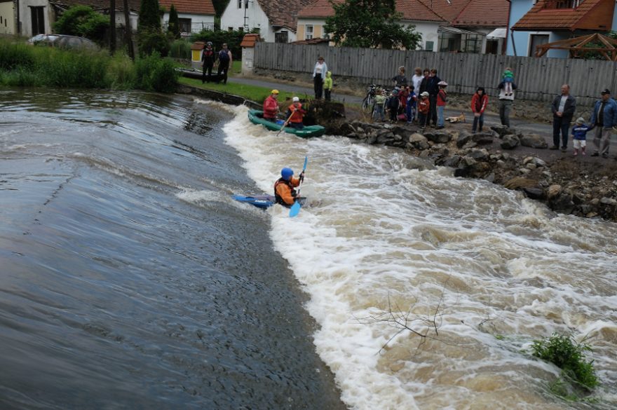 Jevišovka – Vavřinečák po moravsku
