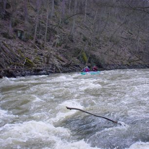 Oslava – česká divočina