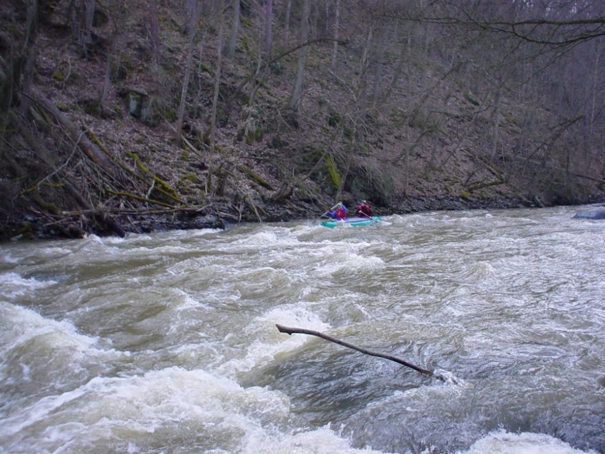 Oslava – česká divočina