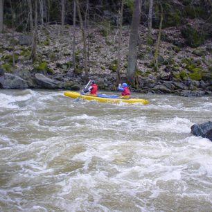 Oslava – česká divočina
