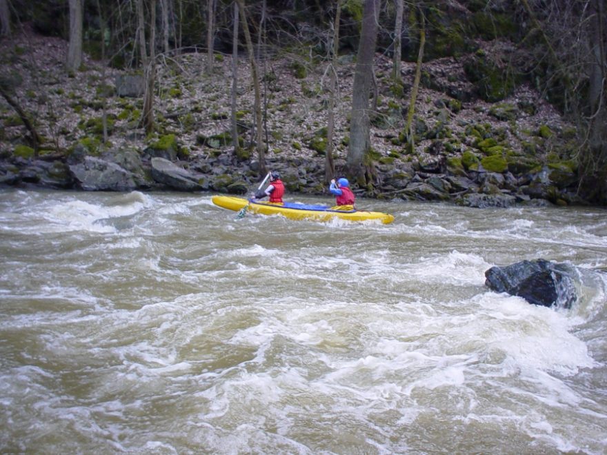 Oslava – česká divočina