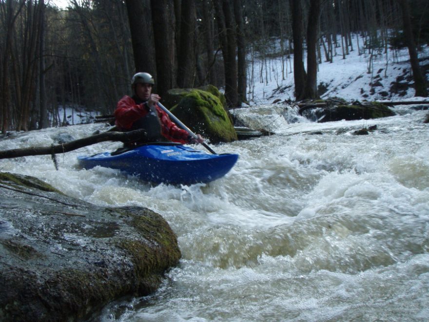 Brtnice – říčka nedaleko Jihlavy