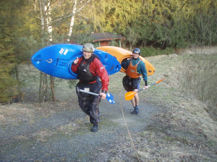 Brtnice – říčka nedaleko Jihlavy