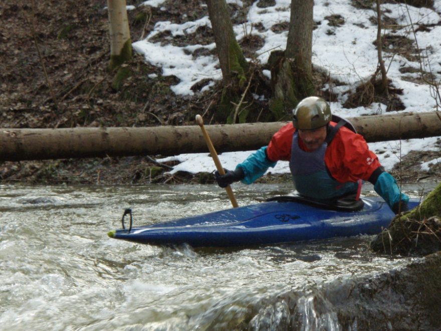 Brtnice – říčka nedaleko Jihlavy