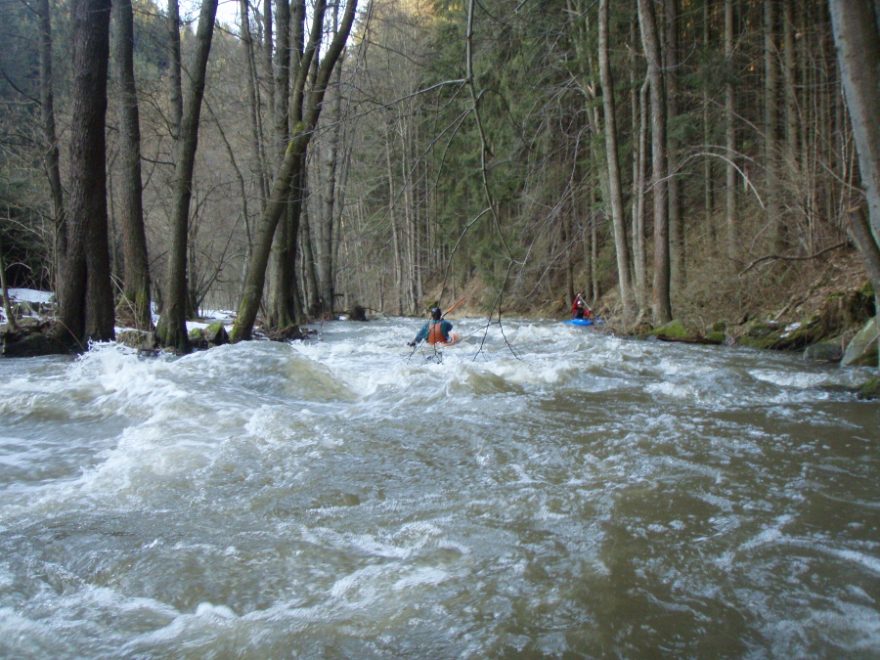 Brtnice – říčka nedaleko Jihlavy