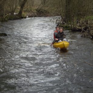 Bystřice – prudká, dravá, záludná