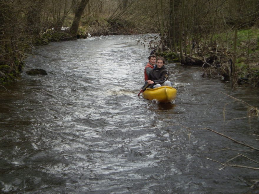 Bystřice – prudká, dravá, záludná