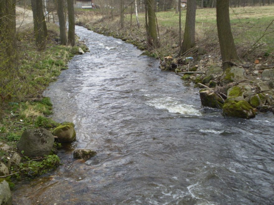 Bystřice – prudká, dravá, záludná