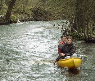 Bystřice – prudká, dravá, záludná