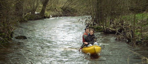 Bystřice – prudká, dravá, záludná