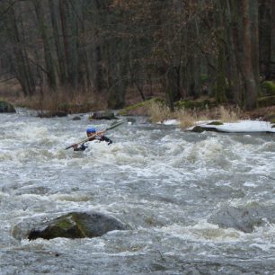 Lomnice – řeka tekoucí z Brd