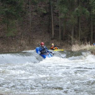 Lomnice – řeka tekoucí z Brd
