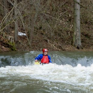 Lomnice – řeka tekoucí z Brd