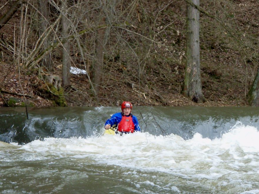 Lomnice – řeka tekoucí z Brd