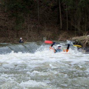Lomnice – řeka tekoucí z Brd
