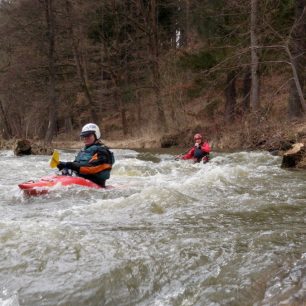 Lomnice – řeka tekoucí z Brd